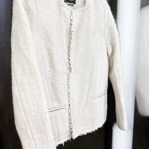 Isabel Marant Cream Blazer